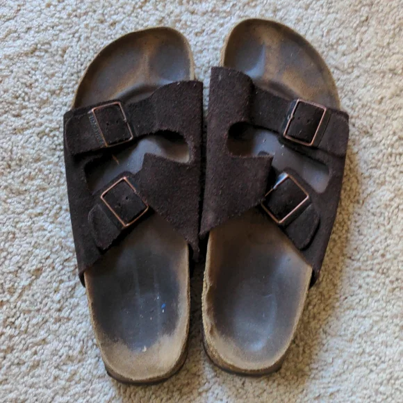 Birkenstock | Shoes | Birkenstock Betula Sandals | Poshmark display picture 2
